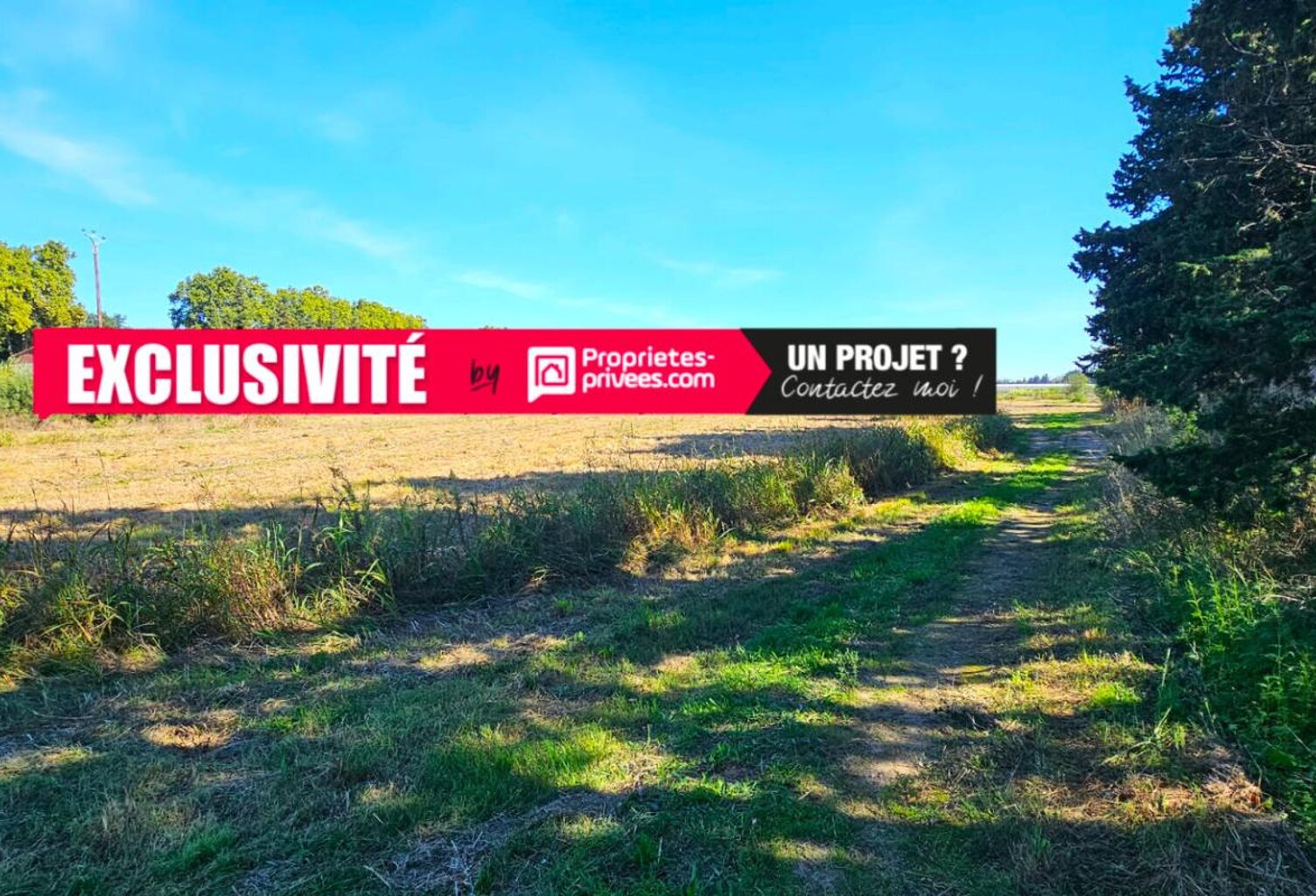 Terrains agricoles à  Elne  d'une superficie totale de 29 154 m2 — photo 1