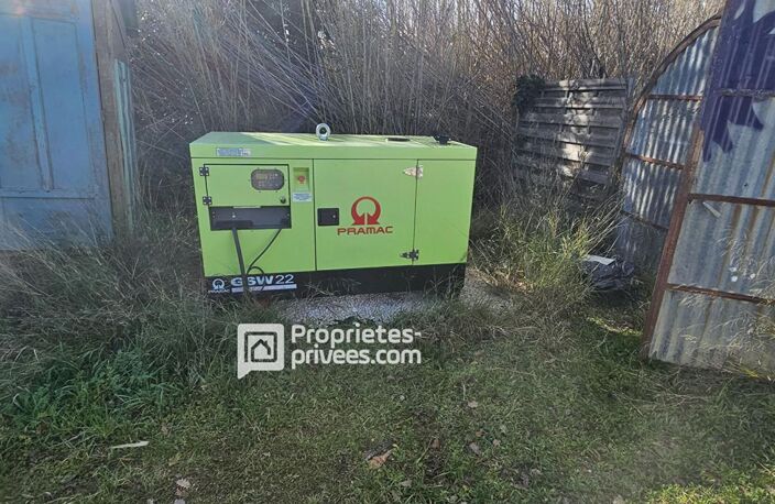 Terrain agricole de plus de 9500 m² avec forage et groupe électrogène — photo 5
