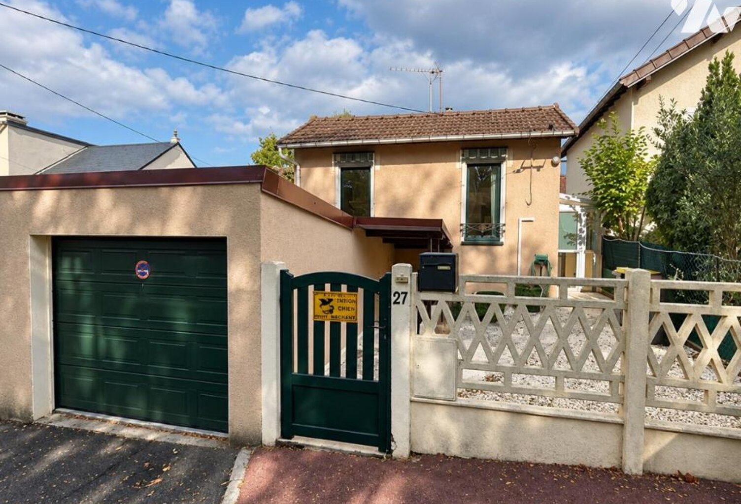 Vente maison 2 pièces 41 m² Sucy-en-Brie (94370) — photo 1