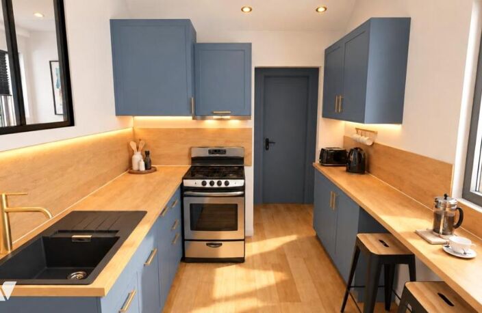 Vente maison 2 pièces 41 m² Sucy-en-Brie (94370) — photo 3
