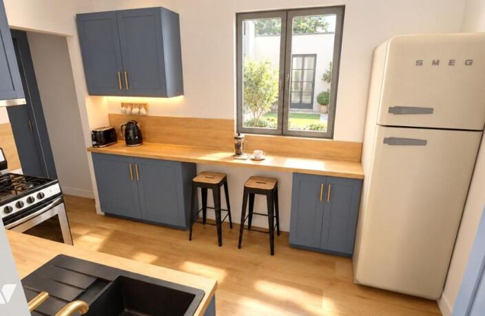 Vente maison 2 pièces 41 m² Sucy-en-Brie (94370) — photo 4