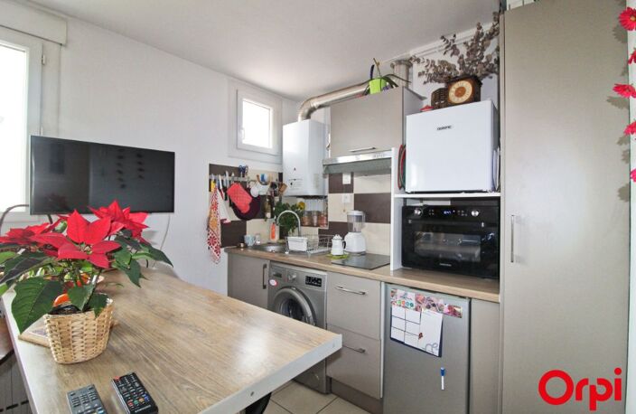 SUPERBE T2 NON MEUBLE DE 34 M2 AVEC CELLIER - TOULOUSE PATTE D'OIE — photo 2