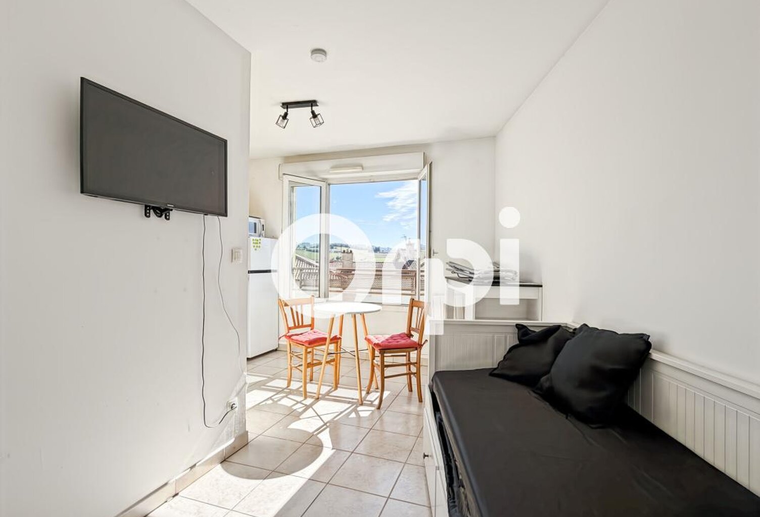 Investissement ou premier achat à Saint-Symphorien-sur-Coise : studio fonctionnel et bien situé ! — photo 1