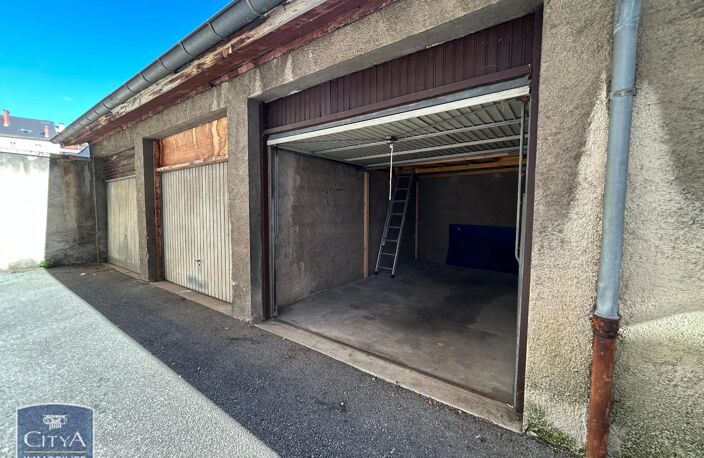Location garage  12 m² à Chambéry (73000) — photo 3
