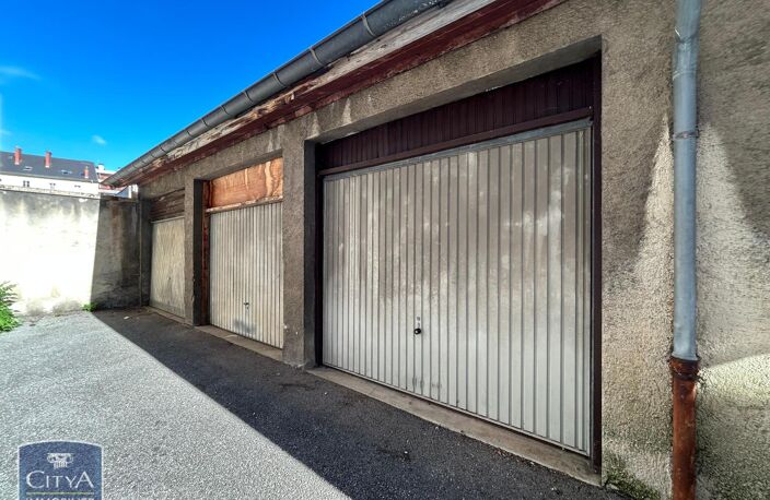 Location garage  12 m² à Chambéry (73000) — photo 4