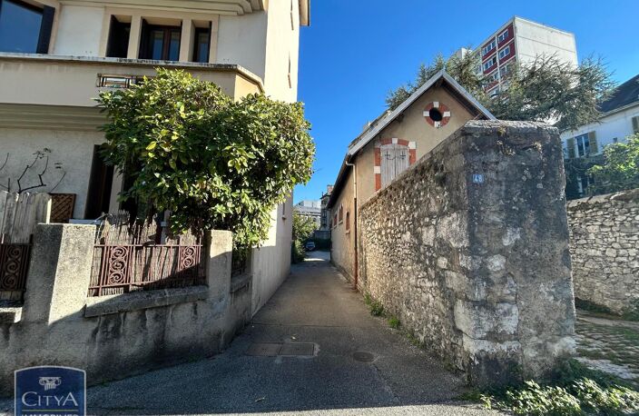 Location garage  12 m² à Chambéry (73000) — photo 5