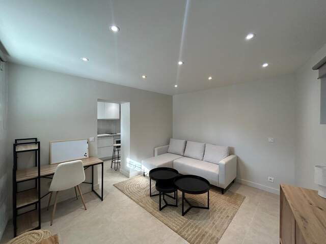 Appartement 2 pièces 36 m² à Toulouse — photo du bien