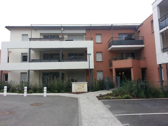 Appartement proposé à Castanet-Tolosan
