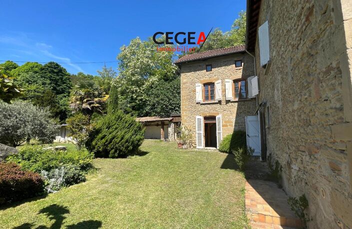 Vente maison  117 m² Anjou (38150) — photo 2