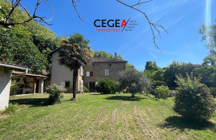 Vente maison  117 m² Anjou (38150) — photo 3