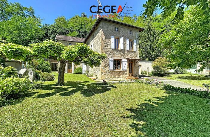 Vente maison  117 m² Anjou (38150) — photo 5