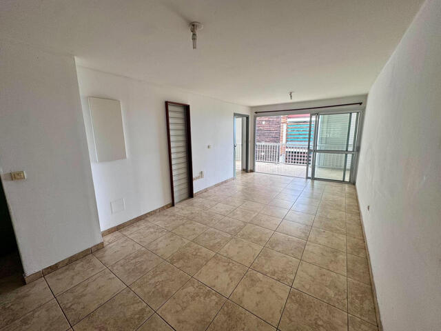 Appartement proposé à Saint-Pierre