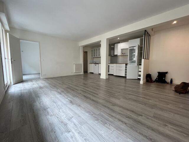 Appartement proposé à Paris 16