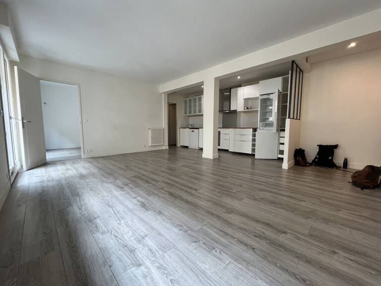 Rue George Sand – Appartement rénové, 2 chambres — photo 1