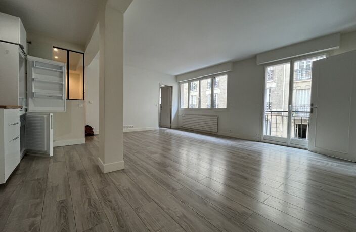 Rue George Sand – Appartement rénové, 2 chambres — photo 2
