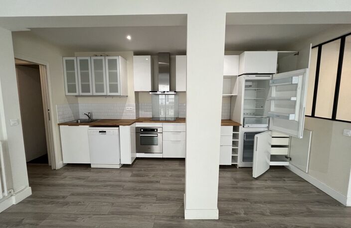 Rue George Sand – Appartement rénové, 2 chambres — photo 3