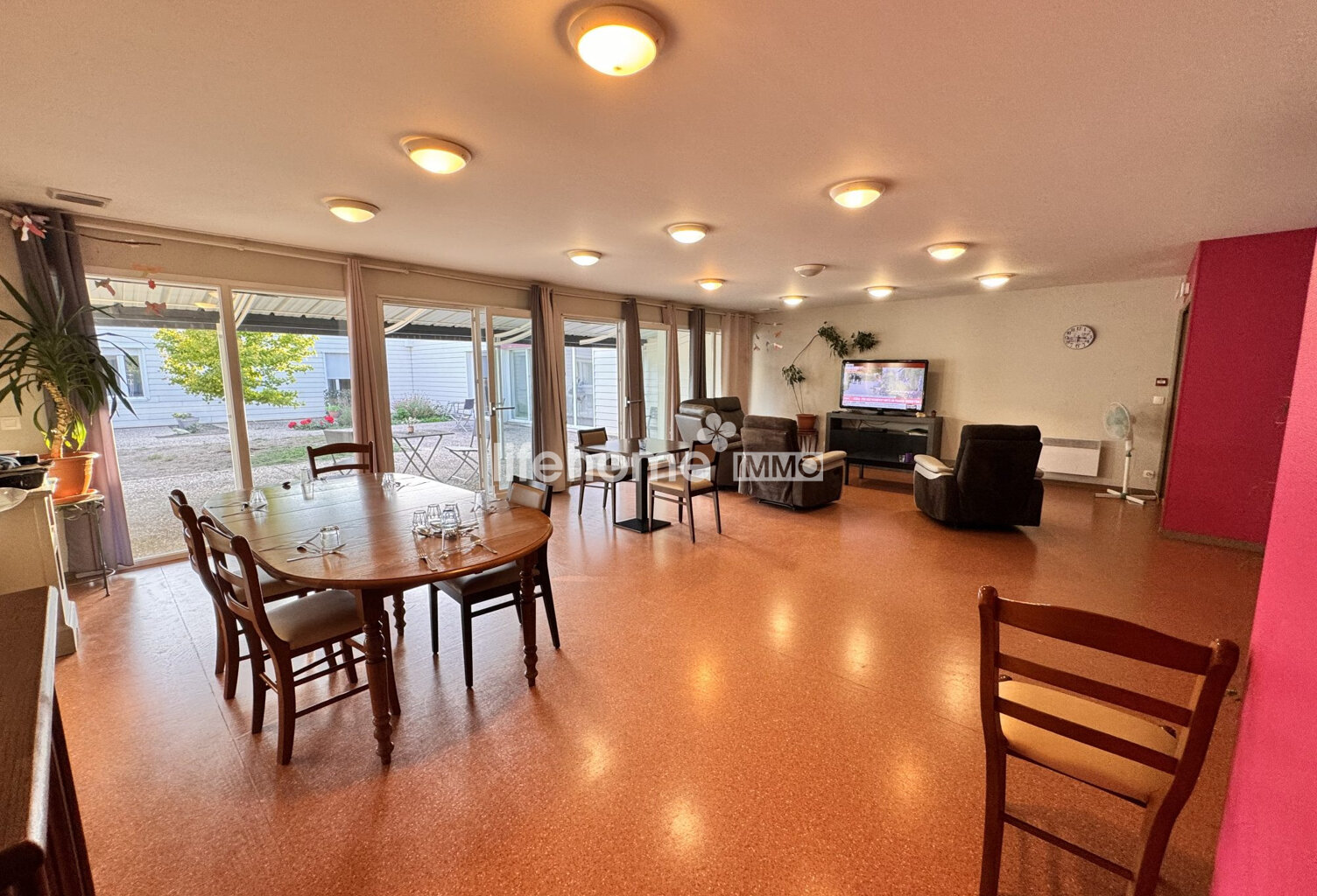 Appartement à vendre Villedieu-sur-Indre — photo 1
