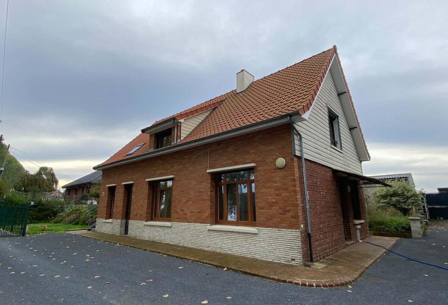 Maison F7 — photo 1