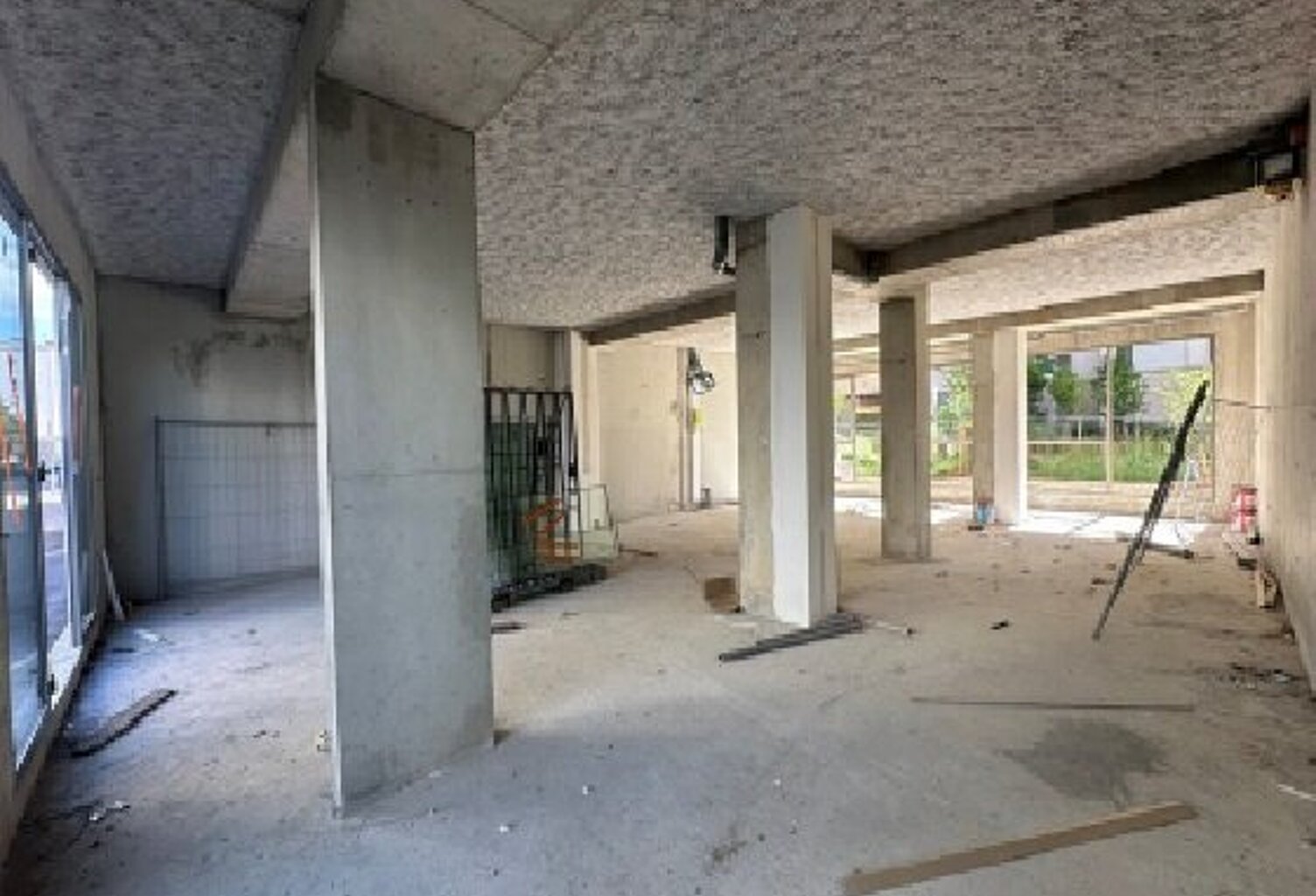 Murs commerciaux — photo 1