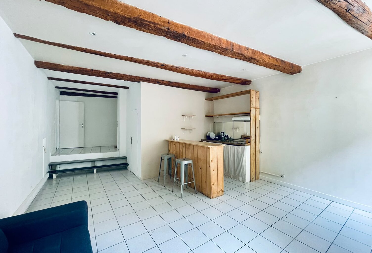 Appartement type loft T2 bis de 87 m2 — photo 1