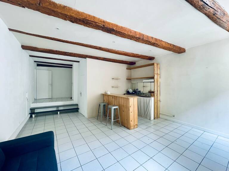 Appartement type loft T2 bis de 87 m2 — photo 1