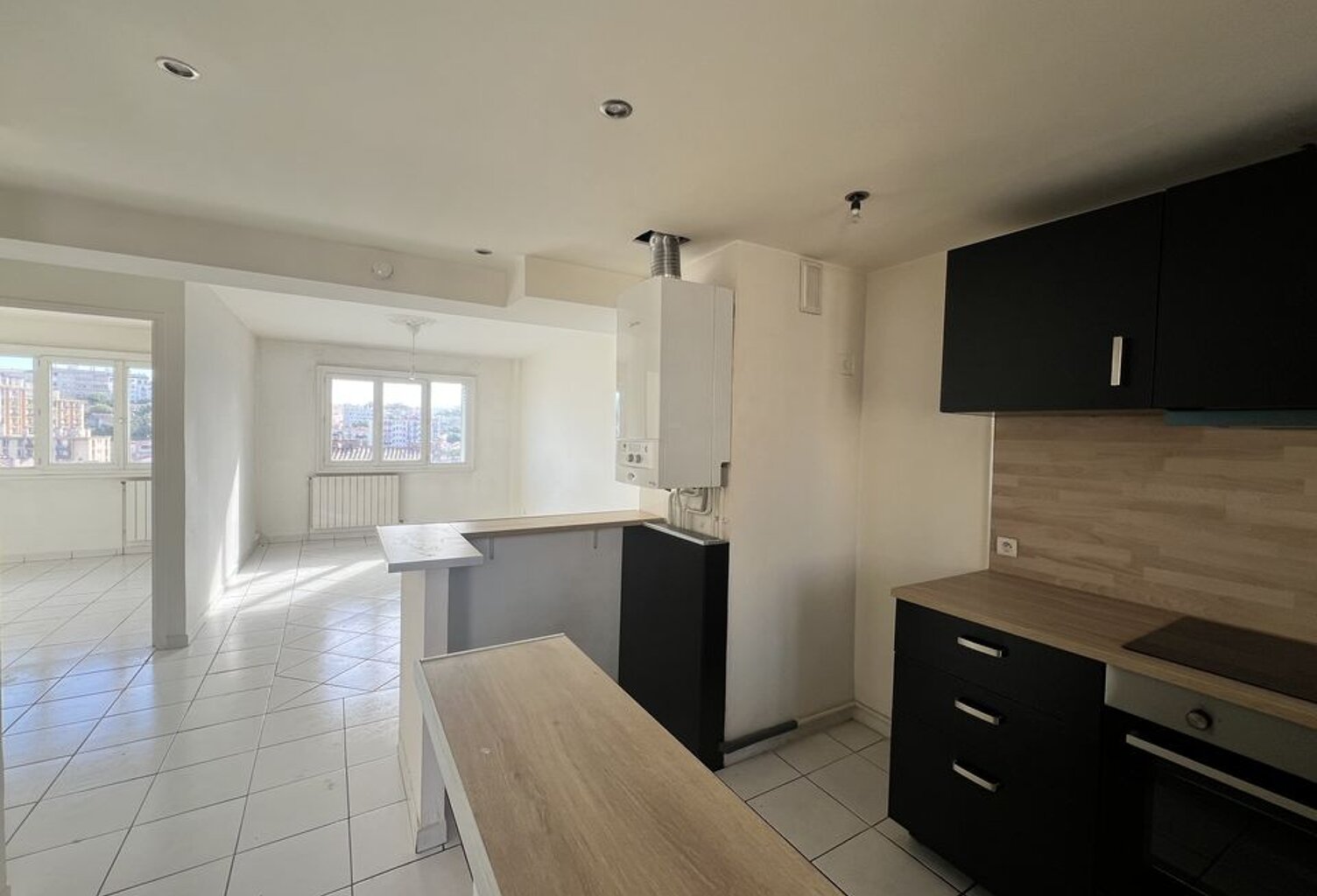 Appartement T3 51.7m² — photo 1