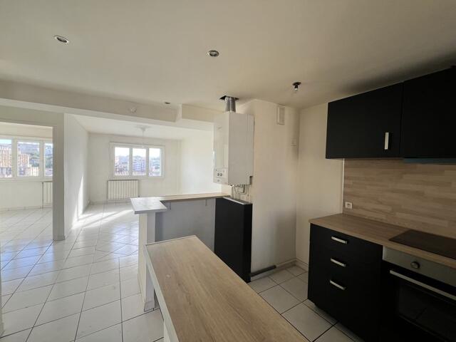 Appartement proposé à Marseille 4