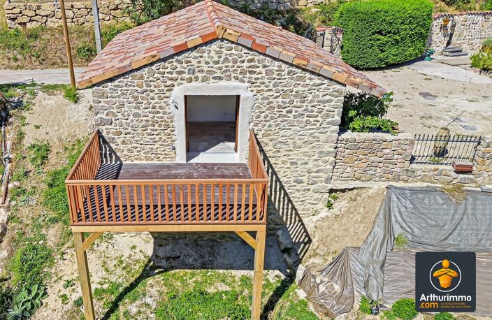 BOFFRES – Maison entièrement rénovée avec terrasse, terrain de 420 m² et vue dégagée — photo 3