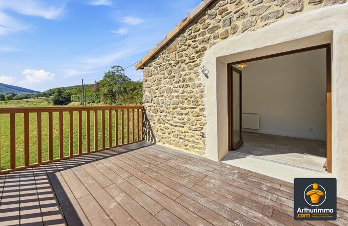 BOFFRES – Maison entièrement rénovée avec terrasse, terrain de 420 m² et vue dégagée — photo 4
