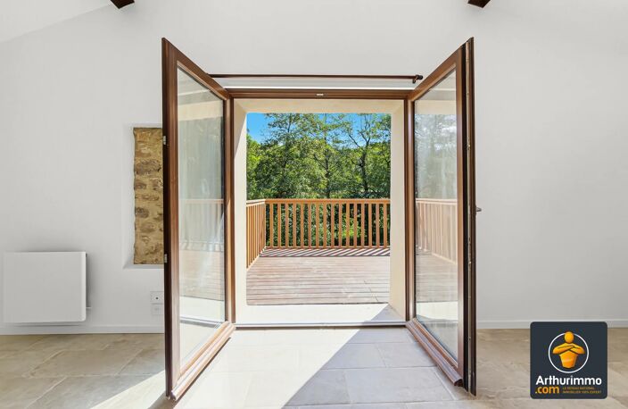 BOFFRES – Maison entièrement rénovée avec terrasse, terrain de 420 m² et vue dégagée — photo 5