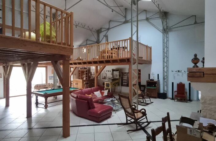 Vente maison 12 pièces 447 m² Pailly (89140) — photo 4