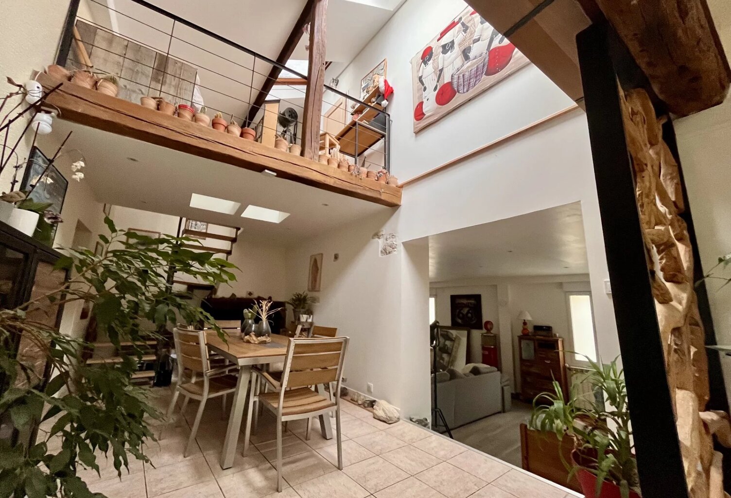 Maison  5 pièces  173 m2  avec garage sur une parcelle de 475m² à Moret-sur-Loing — photo 1