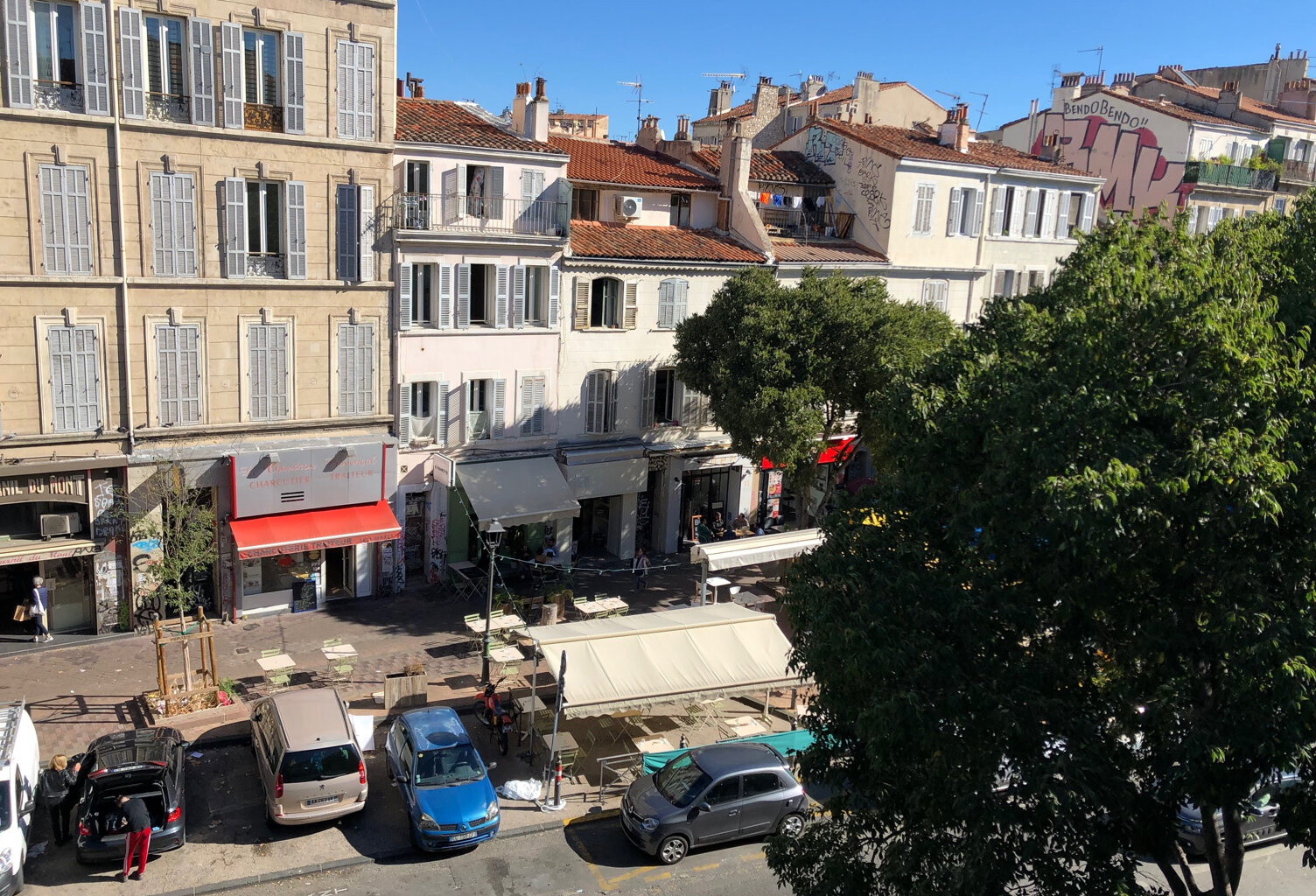Appartement T2 34,30m2 — photo 1