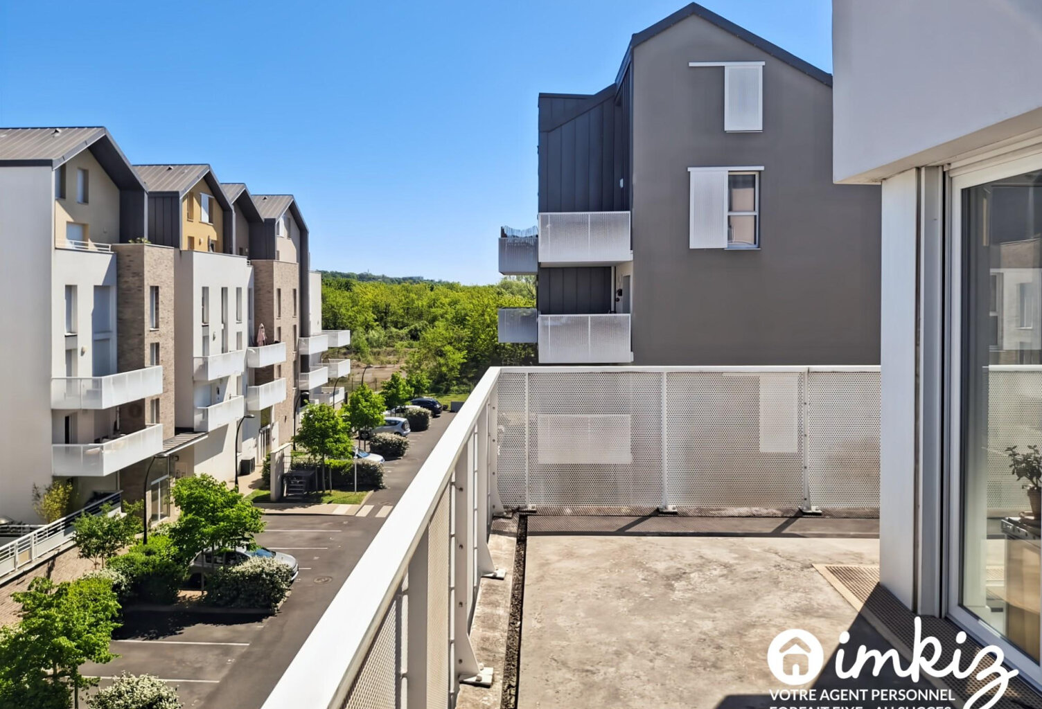 Appartement 3 pièces - Balcon 13m² — photo 1
