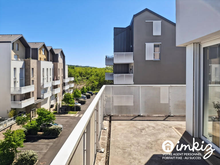 Appartement 3 pièces - Balcon 13m² — photo 1