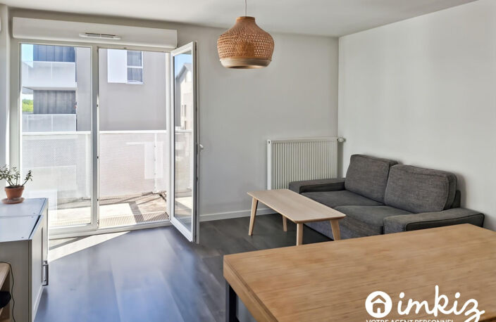 Appartement 3 pièces - Balcon 13m² — photo 2
