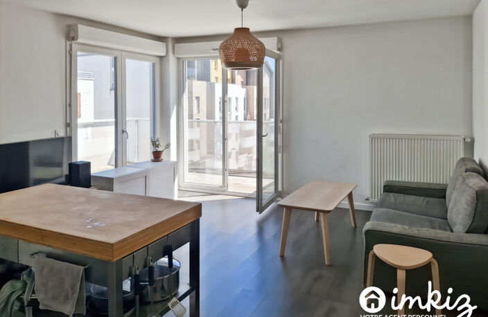 Appartement 3 pièces - Balcon 13m² — photo 3