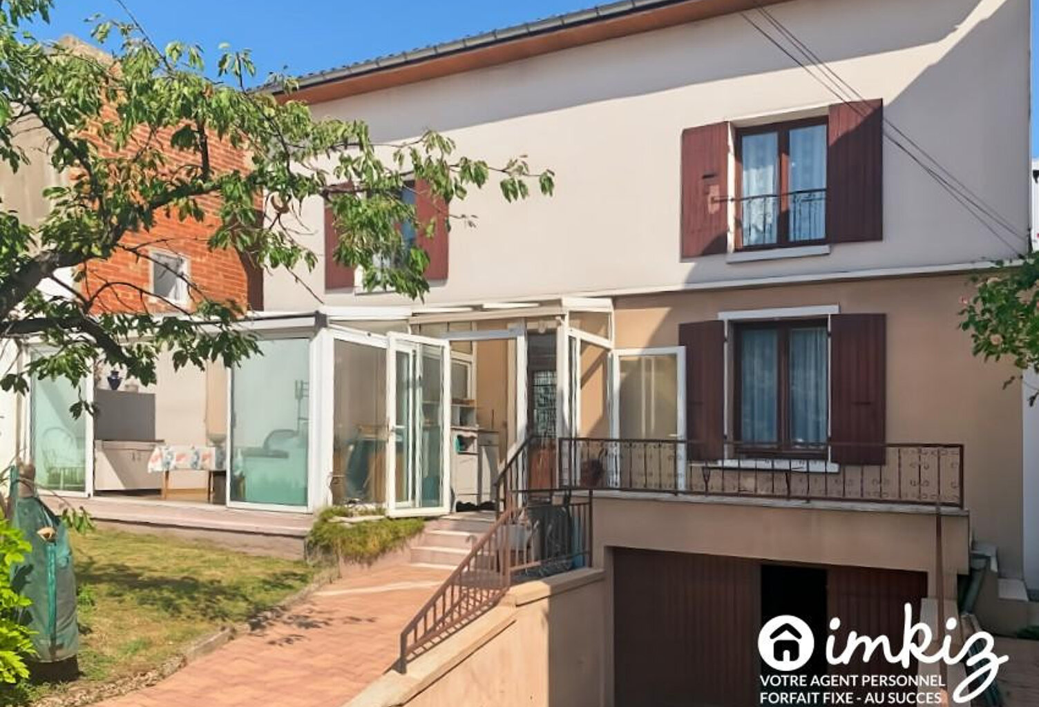 Maison 7 pièces — photo 1