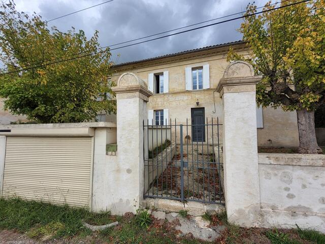 Maison proposé à Langoiran