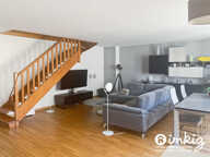 Émerainville Gare (7 min) – Duplex 'Esprit Maison' — photo 2