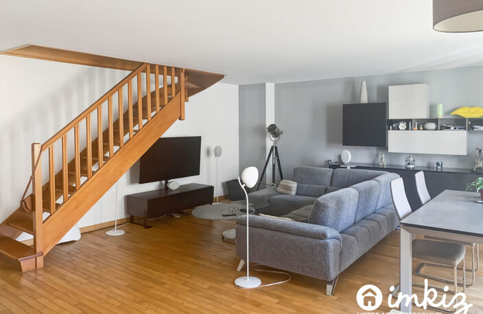 Émerainville Gare (7 min) – Duplex 'Esprit Maison' — photo 2