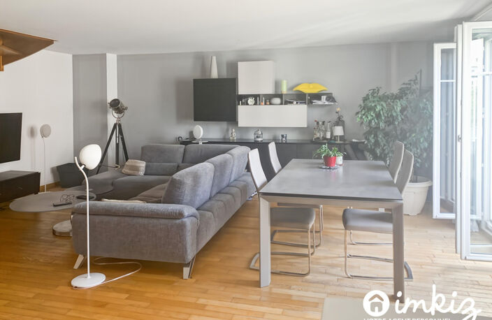 Émerainville Gare (7 min) – Duplex 'Esprit Maison' — photo 3