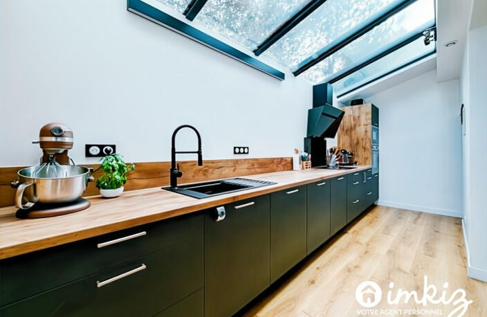 Propriété d’exception RT2012 - 165 m² – Jardin — photo 3