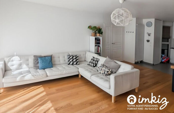 Maison familiale – Le Perreux-sur-Marne – 105 m² — photo 4