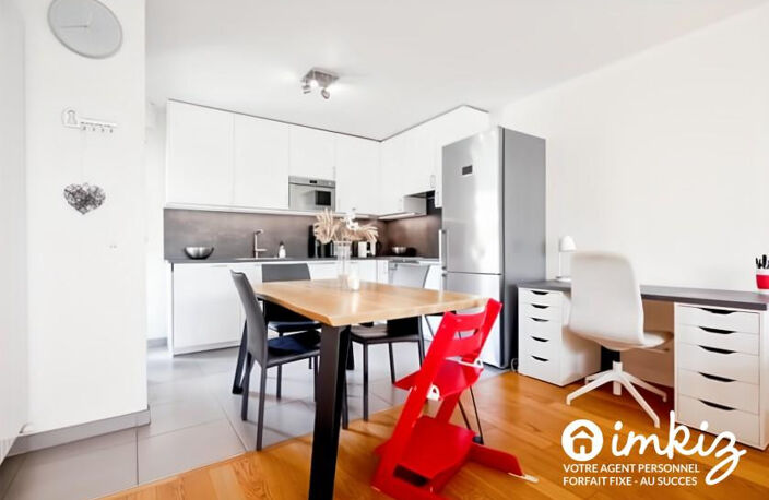 Maison familiale – Le Perreux-sur-Marne – 105 m² — photo 5