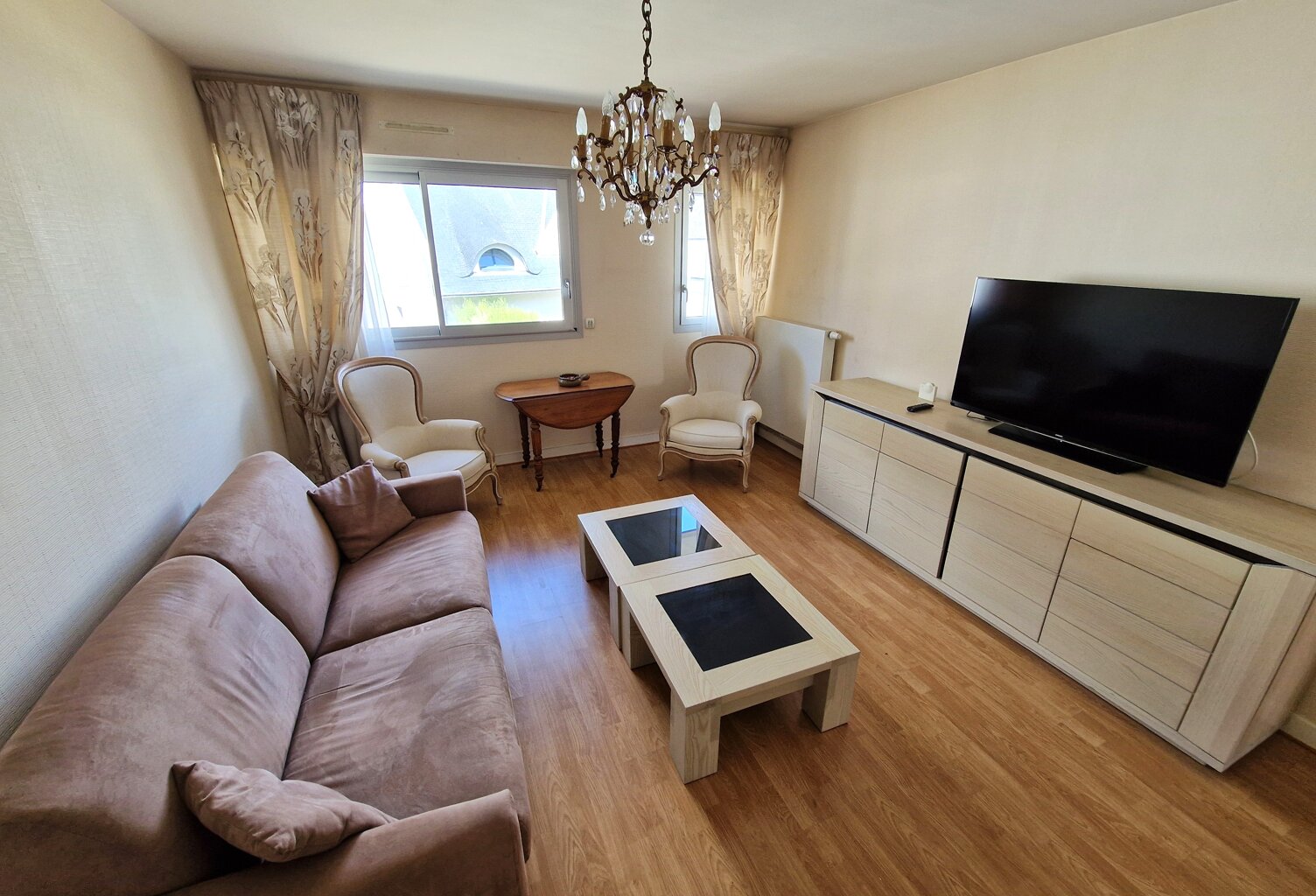 Appartement T2 proche plages et commodités — photo 1