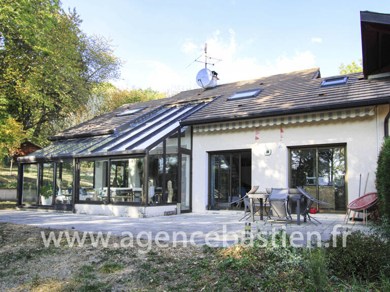 Superbe maison meublée sur les hauteurs de Crozet — photo 1