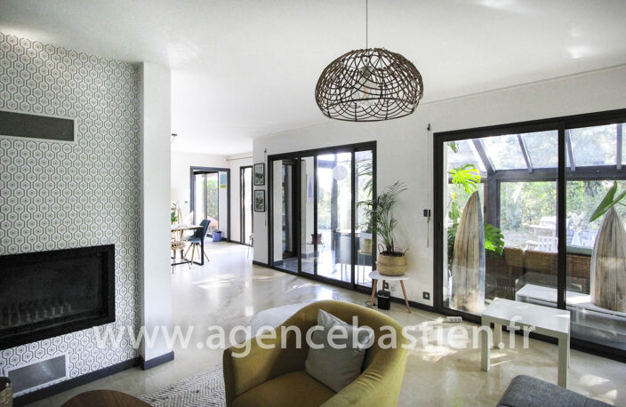 Superbe maison meublée sur les hauteurs de Crozet — photo 2