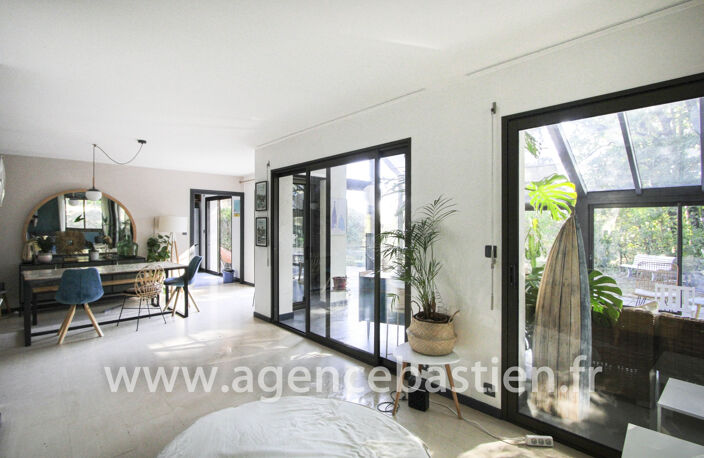 Superbe maison meublée sur les hauteurs de Crozet — photo 3