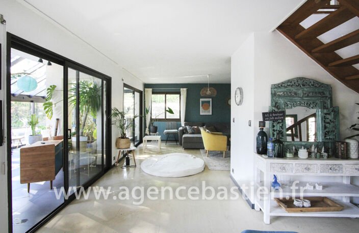 Superbe maison meublée sur les hauteurs de Crozet — photo 4